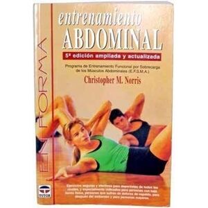 Tutor entrenamiento abdominal libros  (UNICA)