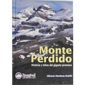 Desnivel monte perdido libros  (UNICA)