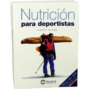 Desnivel nutricion para deportistas libros  (UNICA)