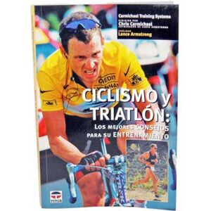 Tutor ciclismo y triatlon libros  (UNICA)