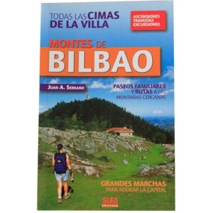 Zabaltzen montes de bilbao libros  (UNICA)