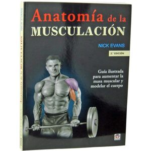 Tutor anatomia de la musculacion libros  (UNICA)