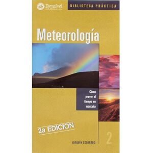 Desnivel meteorologia libros  (UNICA)