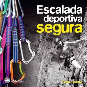 Desnivel escalada deportiva segura libros  (UNICA)