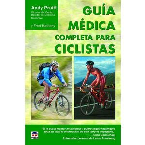 Tutor guia medica para ciclistas libros  (UNICA)