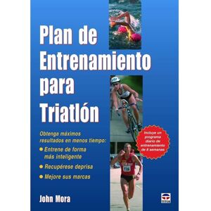 Tutor plan entrenamiento triatlon libros  (UNICA)