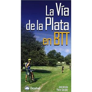 Desnivel la via de la plata en btt libros  (UNICA)