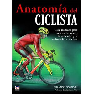 Tutor anatomia del ciclista libros  (UNICA)