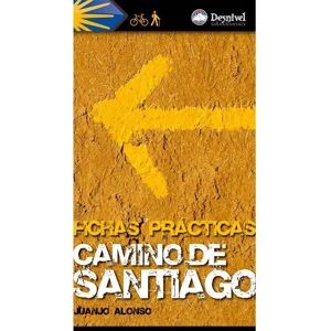 Desnivel camino de santiago fichas practicas libros  (UNICA)