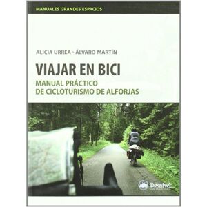 Desnivel viajar en bici libros  (UNICA)