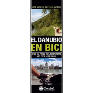 Desnivel el danubio en bici libros  (UNICA)