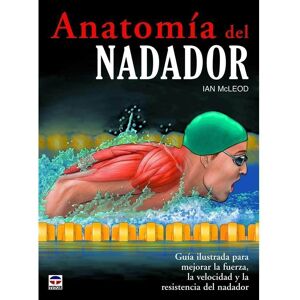 Tutor anatomia del nadador libros  (UNICA)