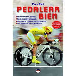 Tutor pedalear bien libros  (UNICA)