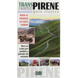 Zabaltzen transpirene guia viajera libros  (UNICA)