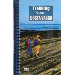 Zabaltzen trekking de la costa vasca libros  (UNICA)