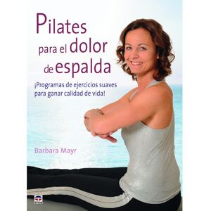 Tutor pilates para el dolor de espalda libros  (UNICA)