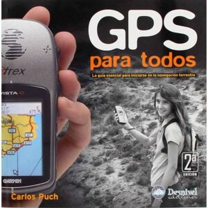 Desnivel gps para todos libros  (UNICA)