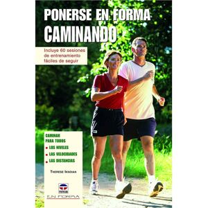 Tutor ponerse en forma caminando libros  (UNICA)