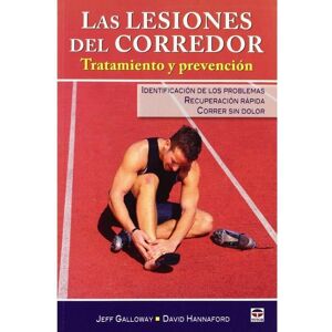 Tutor las lesiones del corredor libros  (UNICA)