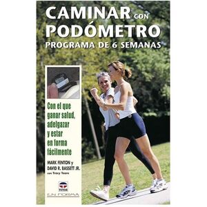 Tutor caminar con podometro libros  (UNICA)