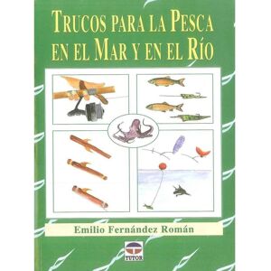 Tutor trucos para la pesca en el mar y el rio libros  (UNICA)