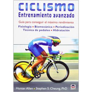 Tutor ciclismo entrenamiento avanzado libros  (UNICA)