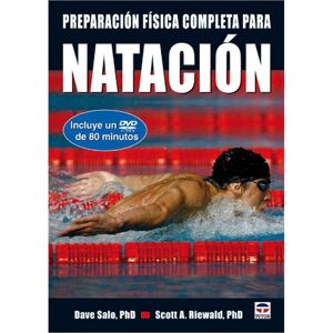 Tutor prepacion fisica completa para natacion libros  (UNICA)