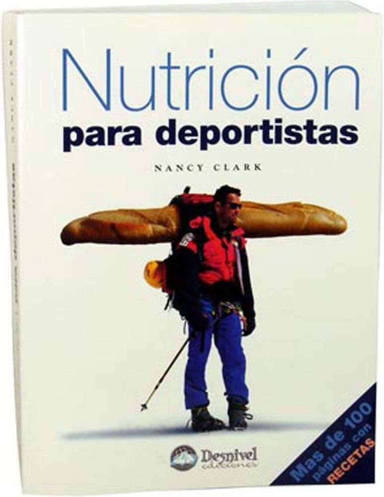 Desnivel nutricion para deportistas libros  (UNICA)