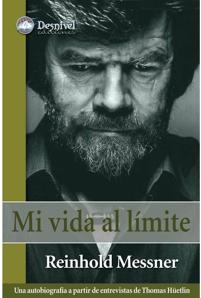 Desnivel mi vida al limite libros  (UNICA)