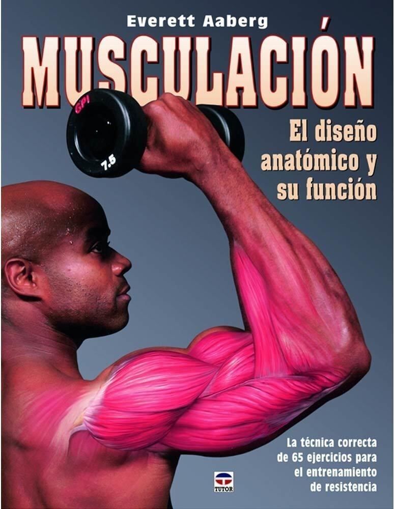 Tutor musculacion libros  (UNICA)