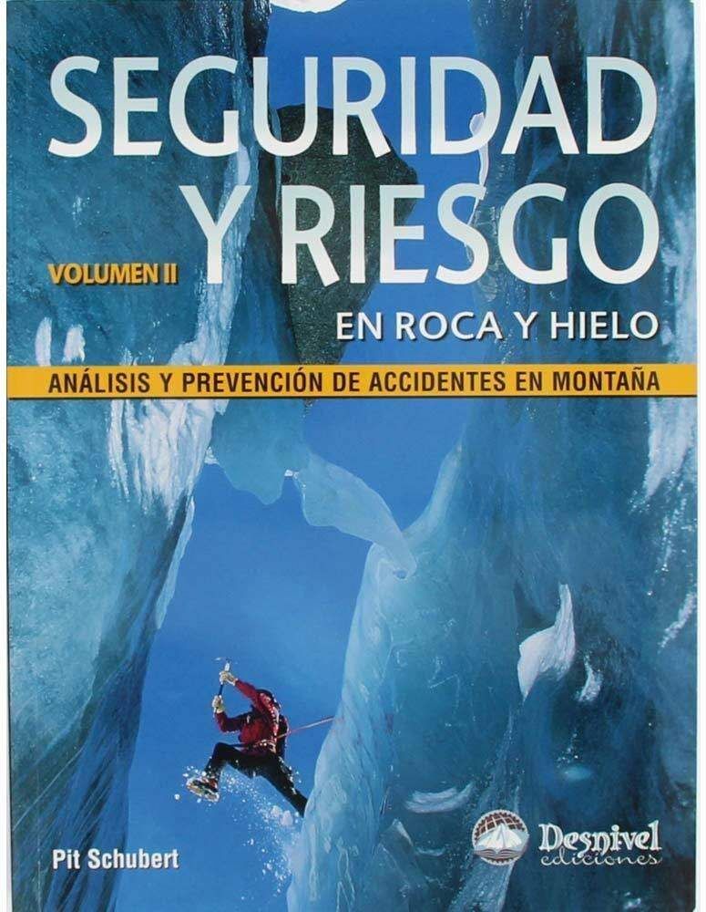 Desnivel seguridad y riesgo libros  (UNICA)