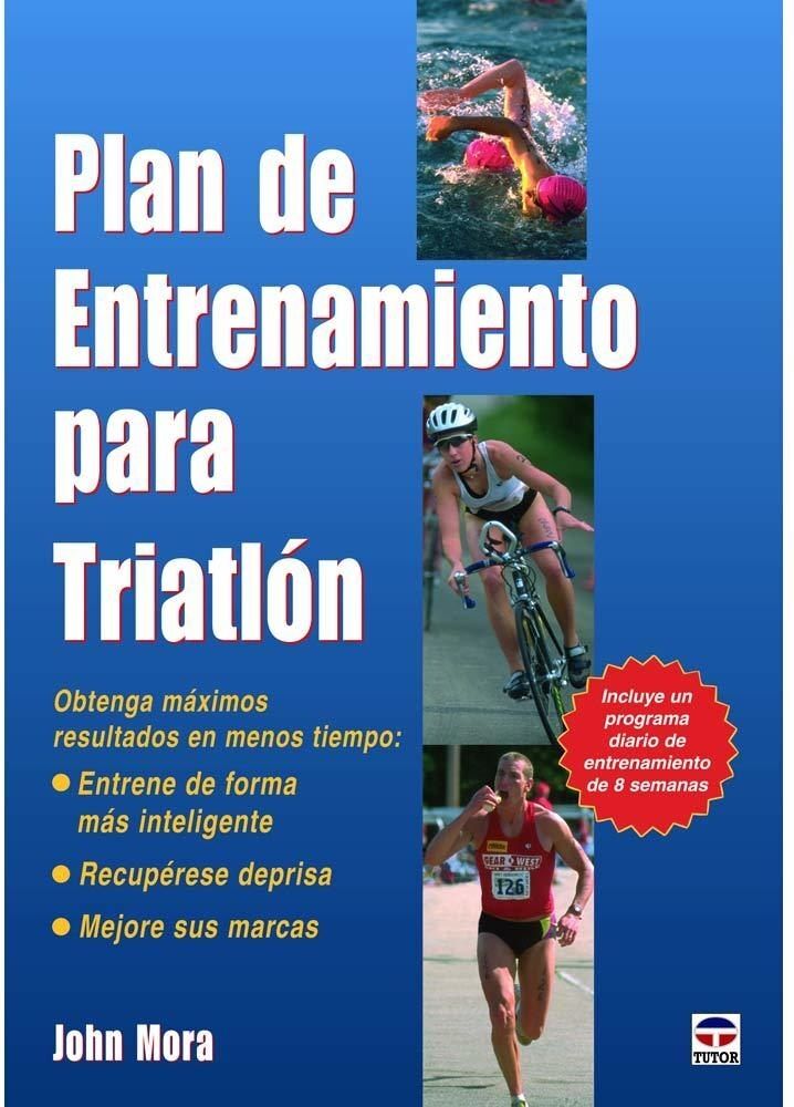 Tutor plan entrenamiento triatlon libros  (UNICA)