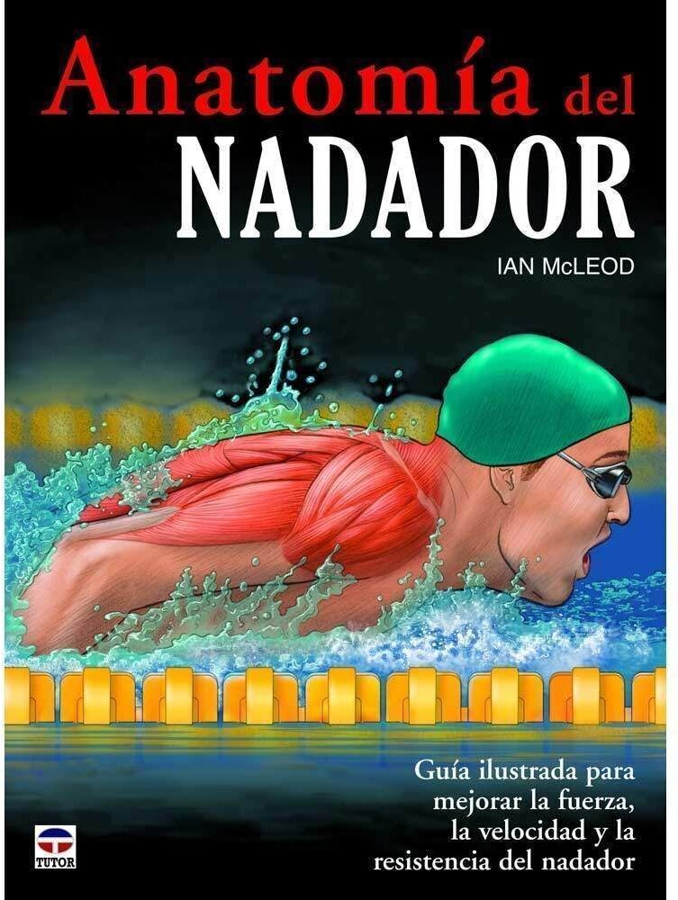 Tutor anatomia del nadador libros  (UNICA)