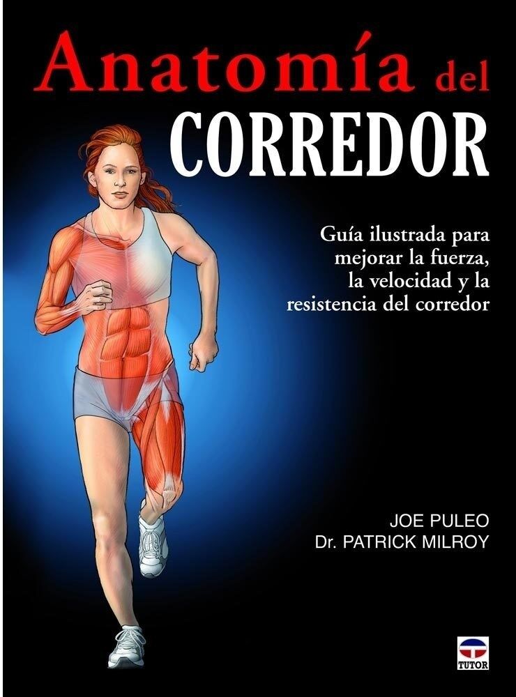 Tutor anatomia del corredor libros  (UNICA)