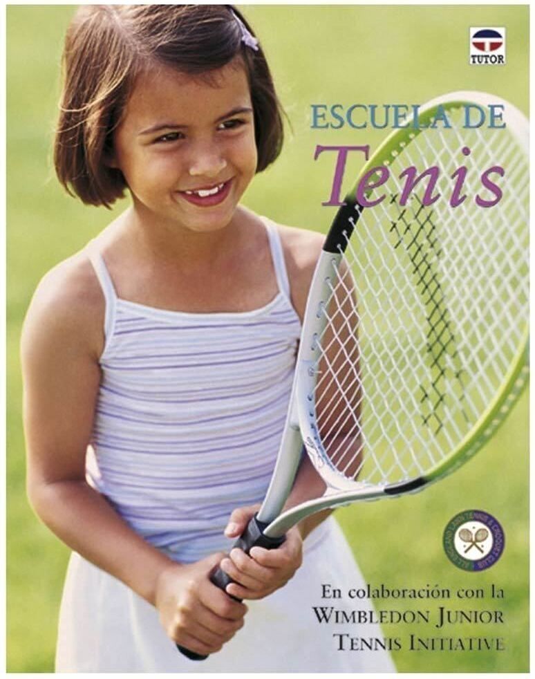 Tutor escuela de tenis libros  (UNICA)