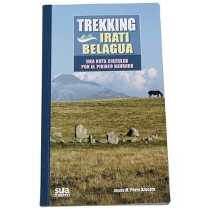 Zabaltzen Libros trekking irati belagua - una ruta circul  (UNICA)