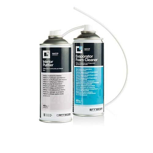 IBICA Kit limpieza y purificador evaporador split A/A total care 200ml