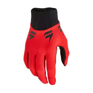 Shift MX Guantes Shift Youth White Label Trac FLO RED (YL)