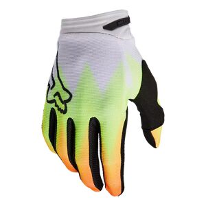 Fox Racing Guante 180 Statk Red,Yellow (XL)