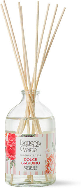 Bottega Verde Difusor de Fragancia con notas de Granada y Vainilla (100 ml) Bottega Verde Difusor de Fragancia con notas de Granada y Vainilla (100 ml)