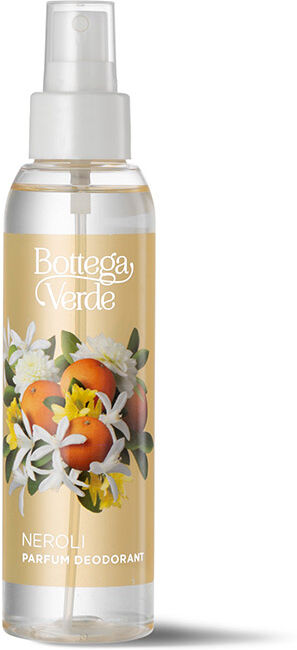 Bottega Verde Desodorante perfumado (125 ml) Agua de Naranjas de Sicilia Bottega Verde Desodorante perfumado (125 ml) Agua de Naranjas de Sicilia