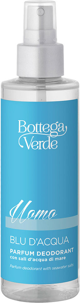 Bottega Verde Desodorante perfumado con sales marinas (150 ml) Bottega Verde Desodorante perfumado con sales marinas (150 ml)