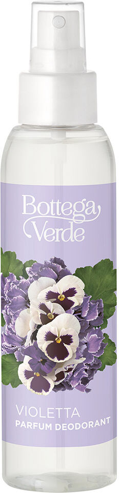 Bottega Verde Violetta - Desodorante perfumado (125 ml) Bottega Verde Violetta - Desodorante perfumado (125 ml)