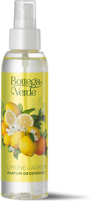 Bottega Verde Desodorante perfumado - Limones y naranjas de Sicilia (125 ml) Bottega Verde Desodorante perfumado - Limones y naranjas de Sicilia (125 ml)