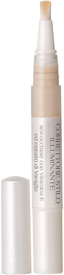 Bottega Verde Lápiz corrector iluminante antiojeras con Vitamina E y extracto de Vainilla Bottega Verde Lápiz corrector iluminante antiojeras con Vitamina E y extracto de Vainilla