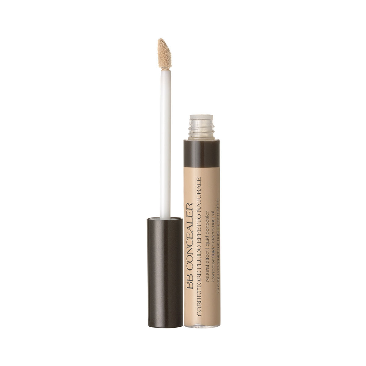 Bottega Verde BB Concealer - Corrector fluido efecto natural con extracto de granada y vitamina E (6 ml)