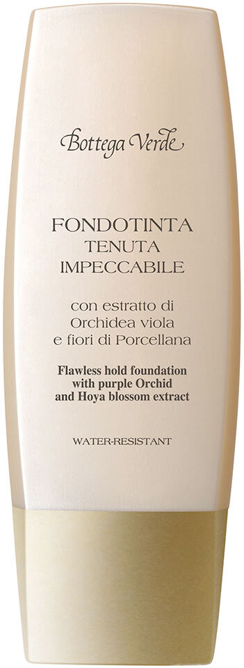 Bottega Verde Maquillaje Resistencia impecable con extracto de orquídea violeta y flores de porcelana - water resistant (30 ml) Bottega Verde Maquillaje Resistencia impecable con extracto de orquídea violeta y flores de porcelana - water resistant (30 ml)
