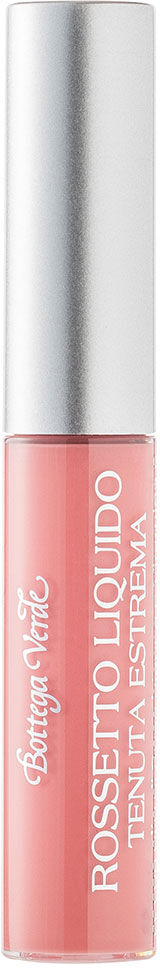 Bottega Verde Barra de labios líquida - duración extrema - con aceite de rosa blanca y vitamina E Bottega Verde Barra de labios líquida - duración extrema - con aceite de rosa blanca y vitamina E