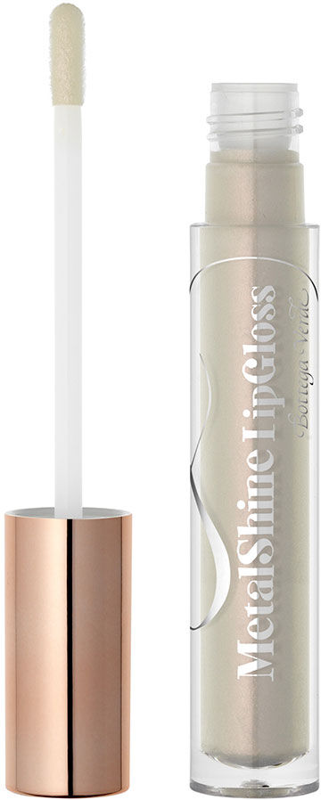 Bottega Verde Metal shine - Brillo de labios metalizado con extracto de flor de Porcelana Bottega Verde Metal shine - Brillo de labios metalizado con extracto de flor de Porcelana