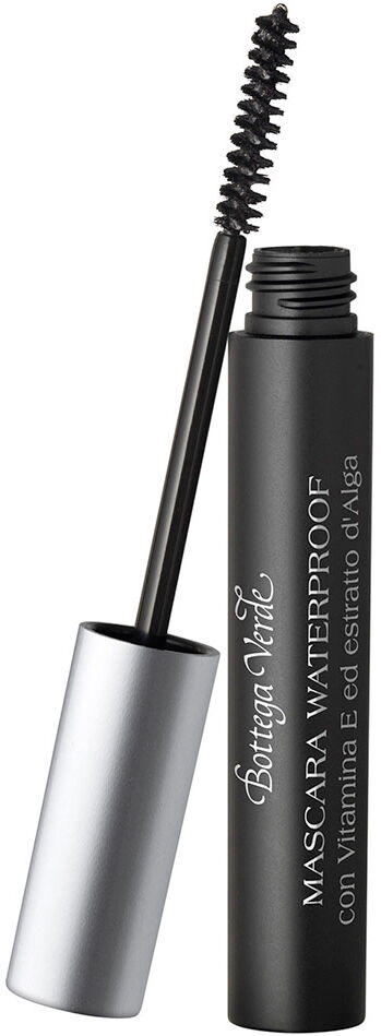 Bottega Verde Máscara resistente al agua con Vitamina E y extracto de Algas (9 ml) Bottega Verde Máscara resistente al agua con Vitamina E y extracto de Algas (9 ml)